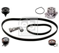 Febi-Bilstein 32737 - Pompa Acqua + Kit Cinghie Dentate