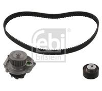 FEBI BILSTEIN Kit cinghia distribuzione e pompa acqua 32745 124 denti 22 mm per FIAT/LANCIA