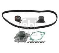 FEBI BILSTEIN 32813 Pompa acqua + Kit cinghie dentate per VOLVO