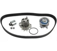 febi bilstein 40618 kit cinghia distribuzione pompa acqua, 1 unità