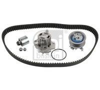 febi bilstein 40618 kit cinghia distribuzione pompa acqua, 1 unità