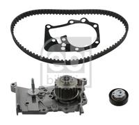 Kit distribuzione + pompa acqua 45101 FEBI BILSTEIN per DACIA RENAULT
