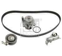 Kit distribuzione + pompa acqua 45122 FEBI BILSTEIN per AUDI SEAT VW