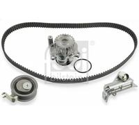 FEBI BILSTEIN 45122 Kit cinghia distribuzione pompa acqua N° denti: 150 23 mm con pompa acqua