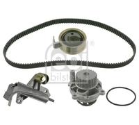 Kit distribuzione + pompa acqua 45130 FEBI BILSTEIN per VW AUDI