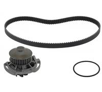 Febi 45137 cinghia dentata set (cinghia dentata) con pompa acqua