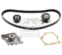 Kit distribuzione + pompa acqua 45175 FEBI BILSTEIN per PEUGEOT CITROËN LANCIA