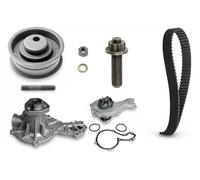INA Kit cinghia distribuzione e pompa acqua 530 0003 30 per VW, SEAT, Audi