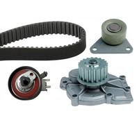 Pompa dell'acqua + kit cinghia di distribuzione INA 530 0063 30