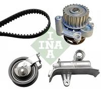 Kit distribuzione + pompa acqua 530 0067 30 INA per AUDI SEAT SKODA VW