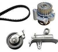 INA 530 0067 30 Kit cinghia distribuzione, pompa acqua