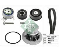 Kit distribuzione + pompa acqua 530 0078 32 INA per OPEL VECTRA B