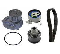 Schaeffler INA 530 0079 30 Pompa acqua + Kit cinghie dentate per OPEL,VAUXHALL