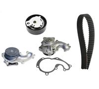 Pompa dell'acqua + kit cinghia di distribuzione INA 530 0142 30