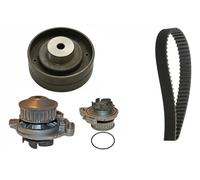 INA Kit distribuzione + pompa acqua 530 0151 30 per Audi 100 C3/90 B3 - 26 denti, con guarnizione