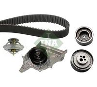 Kit distribuzione + pompa acqua 530 0158 30 INA per AUDI COUPE B3 100 C4 Avant