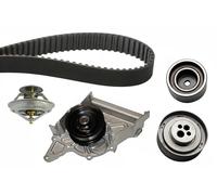 INA Pompa acqua + kit cinghia distribuzione 530 0158 30 per Audi - 27 mm