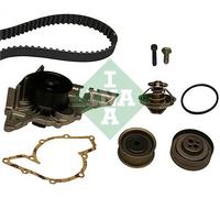 Kit distribuzione + pompa acqua 530 0161 30 INA per AUDI COUPE B3 CABRIOLET B3
