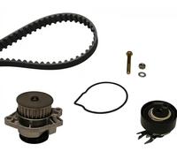 Pompa dell'acqua + kit cinghia di distribuzione INA 530 0166 31