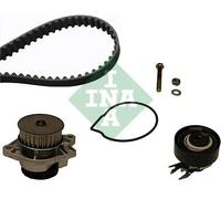 Kit distribuzione + pompa acqua 530 0166 31 INA per VW SEAT