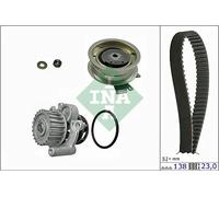 Kit distribuzione + pompa acqua 530 0171 30 INA per SEAT VW SKODA