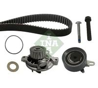 Kit distribuzione + pompa acqua 530 0172 30 INA per VW TRANSPORTER T4 Autobus