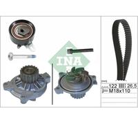 Kit distribuzione + pompa acqua 530 0175 31 INA per VOLVO S80 I V70 II S70 850