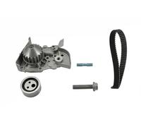 Pompa dell'acqua + kit cinghia di distribuzione INA 530 0191 30