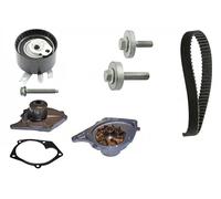 Pompa dell'acqua + kit cinghia di distribuzione INA 530 0197 30
