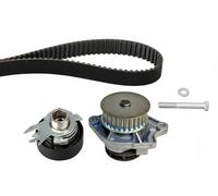 INA Kit distribuzione e pompa acqua 530 0199 30 per SEAT, VW 27 denti 22 mm