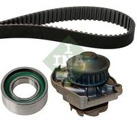 Kit distribuzione + pompa acqua 530 0206 30 INA per FIAT LANCIA ZASTAVA