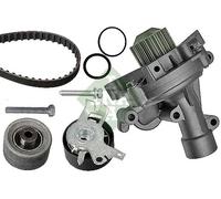 Kit distribuzione + pompa acqua 530 0238 30 INA per CITROËN PEUGEOT FIAT LANCIA
