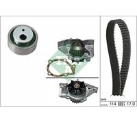 Kit distribuzione + pompa acqua 530 0258 31 INA per CITROËN PEUGEOT FIAT LANCIA