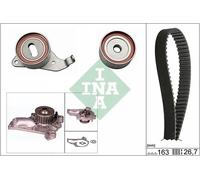 Kit distribuzione + pompa acqua 530 0268 30 INA per TOYOTA CARINA V CARINA E VI