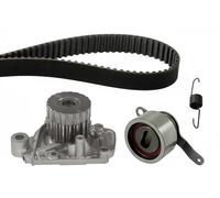 Pompa dell'acqua + kit cinghia di distribuzione INA 530 0313 30