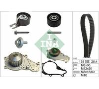 Kit distribuzione + pompa acqua 530 0369 30 INA per SUZUKI CITROËN