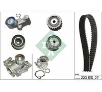 Kit distribuzione + pompa acqua 530 0426 30 INA per SUBARU IMPREZA Familiare