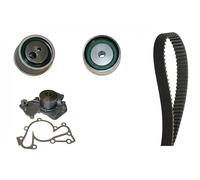 INA Kit pompa acqua e cinghia distribuzione 530 0430 30 – 39 mm con guarnizione per KIA HYUNDAI