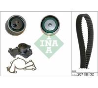 Kit distribuzione + pompa acqua 530 0430 30 INA per KIA HYUNDAI