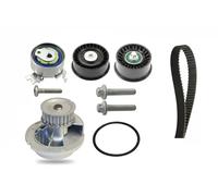 Pompa dell'acqua + kit cinghia di distribuzione INA 530 0441 31