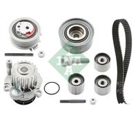 Kit distribuzione + pompa acqua 530 0463 30 INA per VW AUDI SEAT SKODA