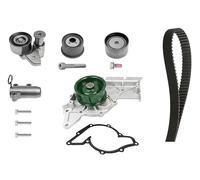 Pompa dell'acqua + kit cinghia di distribuzione INA 530 0480 30