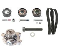 Kit distribuzione + pompa acqua 530 0483 30 INA per VW TRANSPORTER T4 Furgone