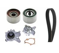 Pompa dell'acqua + kit cinghia di distribuzione INA 530 0502 30