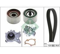 Kit distribuzione + pompa acqua 530 0502 30 INA per KIA HYUNDAI