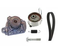 Pompa dell'acqua + kit cinghia di distribuzione INA 530 0506 31