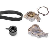 Pompa dell'acqua + kit cinghia di distribuzione INA 530 0520 30