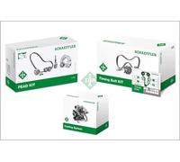 INA 530 0550 50 Kit cinghia distribuzione, pompa acqua