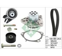 Kit distribuzione + pompa acqua 530 0562 30 INA per FIAT ALFA ROMEO SAAB LANCIA