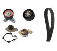 Schaeffler INA 530 0572 30 Pompa acqua + Kit cinghie dentate per CHEVROLET,DAEWO